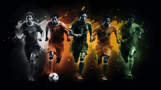 pngtree-five-soccer-players-running-on-a-colorful-background-image_2573917